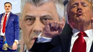 Avokati jep lajmin nga SHBA Lirohet Thaçi Trump do të shkrijë Gjykatën Speciale [upl. by Barncard632]