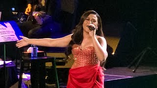 Morissette Defying Gravity at Newport World Resorts December 7 2024 [upl. by Ydahs214]