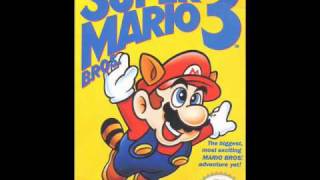 Airship  Super Mario Bros 3 AllStars Ver Music [upl. by Adina]