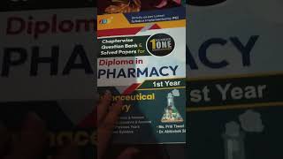 D pharmacy ki ye book na le dpharma books exam [upl. by Eiramlirpa434]