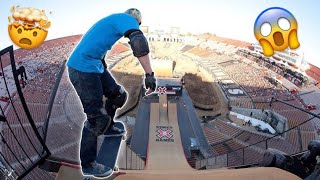 Los mejores momentos en skateboard parati skate paratodos viralvideo [upl. by Harrell159]