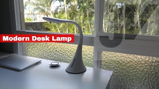 UltraBrite  LED Desk Lamp with USB Ports [upl. by Toille459]