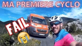 Ma première cyclosportive  LHéraultaise Roger Pingeon 2017 [upl. by Ayala]