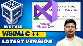 How to Download and Install Microsoft Visual C 20152022 Redistributable Setup on Windows1011 [upl. by Dolores388]