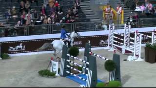 Cornets Dream Saut Hermes Paris CSI and Jana Wargers [upl. by Wentworth]