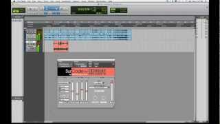 SurCode for Dolby Pro Logic II  LtRt EncDec in Pro Tools [upl. by Matthiew513]