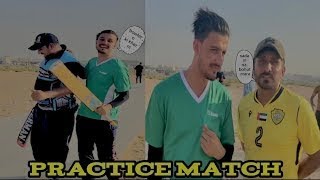 Practice May Sadam Na Li Bowlers Ki Class  Cricket In Dubai  Hurayrah Lucky [upl. by Boylan]