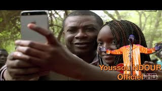 Youssou NDOUR  SOUVENIR  VIDEO OFFICIAL [upl. by Anitel]