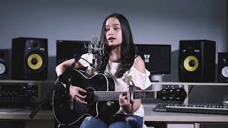 Tentang Rindu  Virzha  Chintya Gabriella Cover [upl. by Algy]