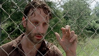 TWD S3E10  Rick Talks To Hershel 4k [upl. by Courcy]