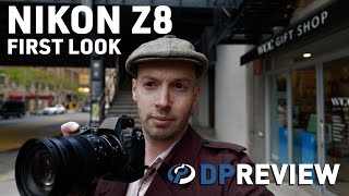 Nikon Z8 first look [upl. by Aihsenyt819]