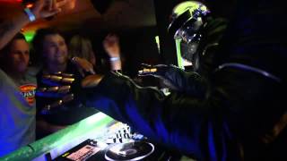 Discovery  Australias Daft Punk Tribute Show  Bangin Beats show Nowra [upl. by Aramoiz]