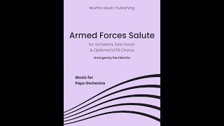 Armed Forces Salute [upl. by Wight]