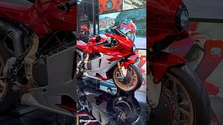 copyright tuanossenoffical MVAgustaMotor EICMAOfficial motorcycleworld ​milan italy [upl. by Aldrich561]