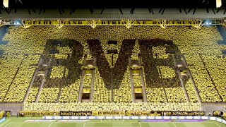 FIFA 21 Borussia Dortmund Anthem and Goal music [upl. by Gayel]