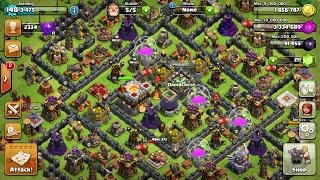 Clash of Clans Android Gameplay  Part 10 [upl. by Llerat]