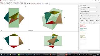 UG lab 05  Structural analysis using Unwedge [upl. by Hedveh]