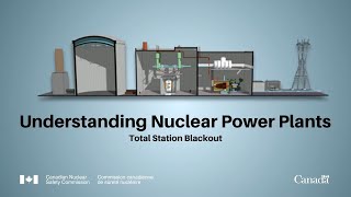 Understanding Nuclear Power Plants Total Station Blackout [upl. by Nalda]