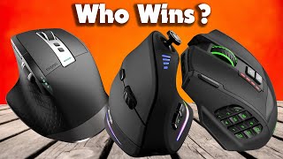 Best Programmable Mouse  Who Is THE Winner 1 [upl. by Ashien]