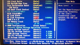 Problem motherboard how to fix it ram 1333Mhz1600Mhz [upl. by Shurlock719]