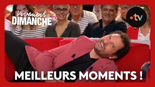 Eric Antoine  ses meilleurs moments dans Vivement Dimanche [upl. by Learsiy769]