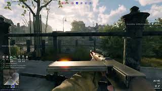 Enlisted Gameplay The Kroll Opera House No COMMENT25 Rank [upl. by Eeladnerb]