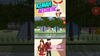 New iD Props kemah aesthetic di sakuraschoolsimulator shorts mobilegame sakuragame anakesde [upl. by Ramso102]