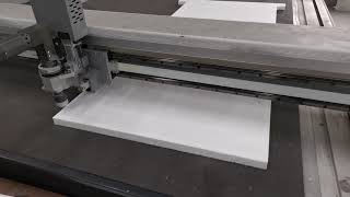 ATPJET V CUTTER 30MM FOAM CUTTING END USER SIDE [upl. by Ataga]