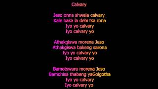 Calvary  Joyous Celebration 15 Part 2 [upl. by Ruth]