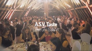 ASV Taste Lustrum Gala 2018 [upl. by Elbertine602]