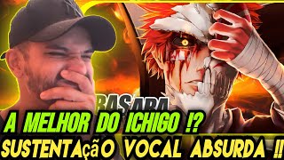 REACT 2 Mundos Ichigo Kurosaki  Basara [upl. by Skinner]