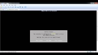 02Installation amp Configuration Vsphere ESXi 51 and Vsphere Client [upl. by Tabby459]