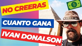 ⚡🤑IVAN DONALSON cuanto GANA en YOUTUBE  2023🤑 [upl. by Mariel]