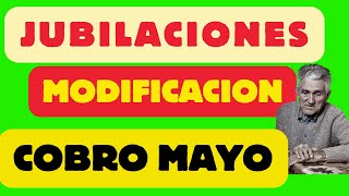 CAMBIO Fecha y MODALIDAD de Cobro de Jubilaciones y Pensiones anses noticiasanses tramitesanses [upl. by Ynnos471]