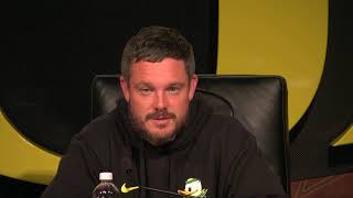 Dan Lanning Weekly Press Conference  September 30 2024 [upl. by Naesed]