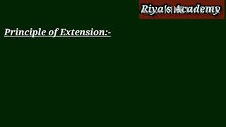 Principle of Extension in Set theory [upl. by Ma505]