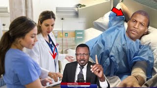 🛑Pasteur Grégory Fini Mal Yo Kouri Lopital Avèl [upl. by Neetsirhc]