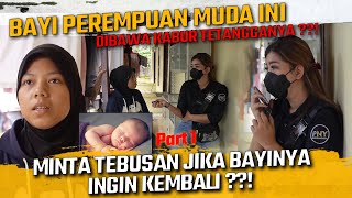 MODUS PINJAM ANAK TETANGGA YG MASIH BAYI TERNYATA MALAH DIBAWA KABUR DAN MINTA TEBUSAN UANG [upl. by Tierell]