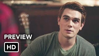 Riverdale Season 3 Episode 2  Veronica Lodge visit Archie Andrews in Prison All the Scenes [upl. by Nodal]