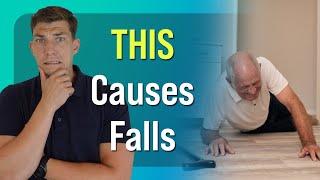 The Moment You Are MOST Likely to FALL Ages 65 [upl. by Ynehpets]