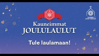 Kauneimmat Joululaulut Tyrvään kirkossa [upl. by Lesly]