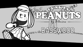 Funkin Peanuts vs Snoopy OST  Basswood [upl. by Ramalahs]