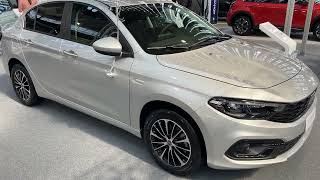 Fiat Tipo 2024 Walkaround DDOR BG CAR Show 2024 Belgrade [upl. by Eidnew692]