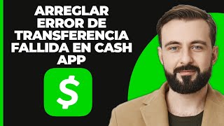 Cómo solucionar el error quotEsta transferencia fallóquot en Cash App 2024  Tutorial de Cash App [upl. by Eedyah44]