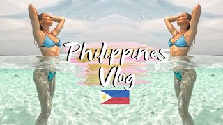 EXPLORING PHILIPPINES  Travel Vlog Siquijor Siargao [upl. by Atiekahs]