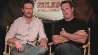 Patrick Warburton and Oliver Hudson Interview  Monique Soltani KPIXTV [upl. by Vasiliu]