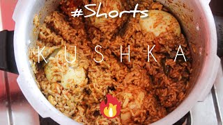 How to Make Kuska Kuska Recipe shorts [upl. by Shanly]