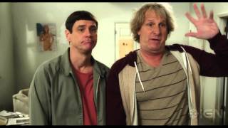 Dumb and Dumber To 510 Movie CLIP  Fart Games 2014 HD [upl. by Wilterdink]