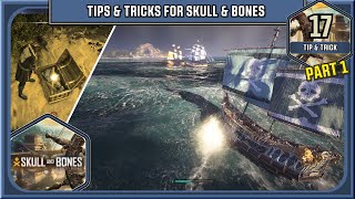 Skull and Bones  Tips amp Tricks for Game Release Part 1 [upl. by Ahtram848]