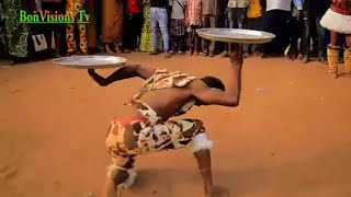 Egedege dance of Africa [upl. by Liuqa507]